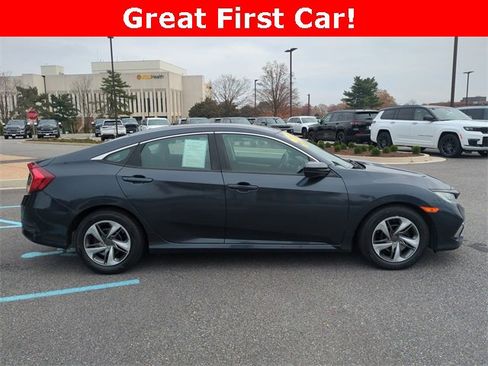 Used 2019 Honda Civic LX image 3