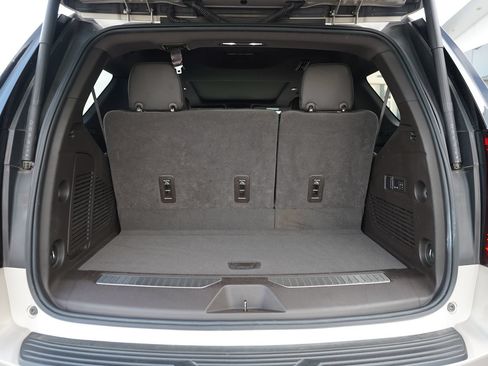 Used 2022 GMC Yukon Denali w/ Max Trailering Package RWD image 23