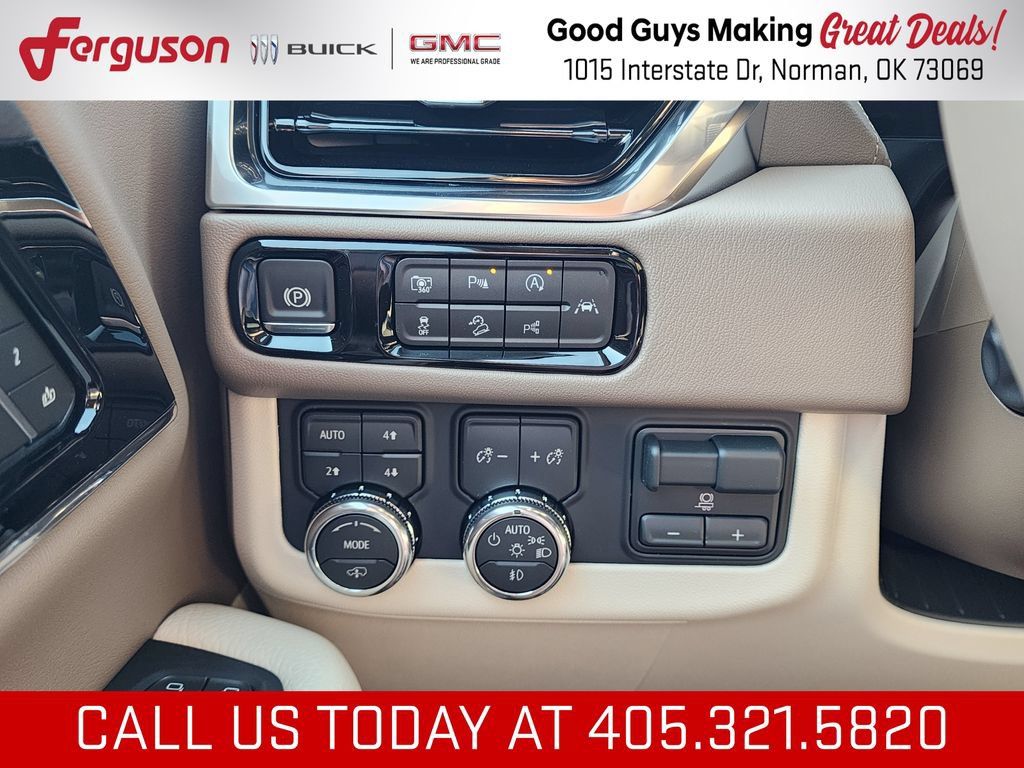 New 2026 GMC Yukon Denali w/ Denali Reserve Package AWD/4WD image 19