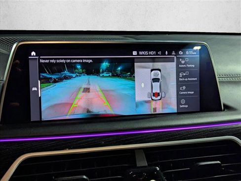 Used 2020 BMW 740i w/ M Sport Package image 16