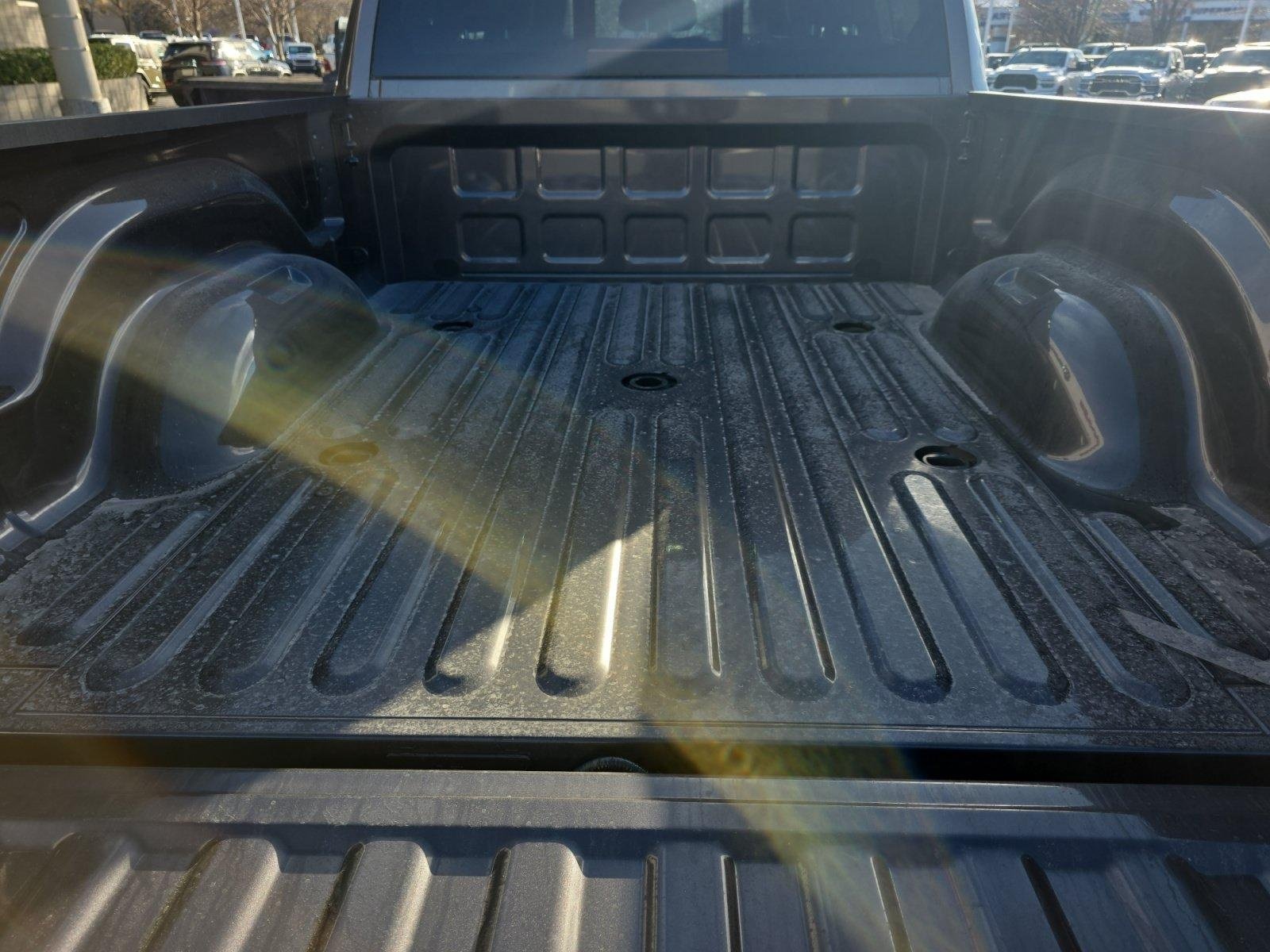New 2026 RAM 2500 Laramie AWD/4WD image 11