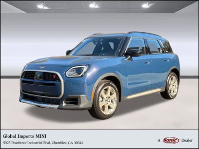 New 2025 MINI Cooper Countryman S