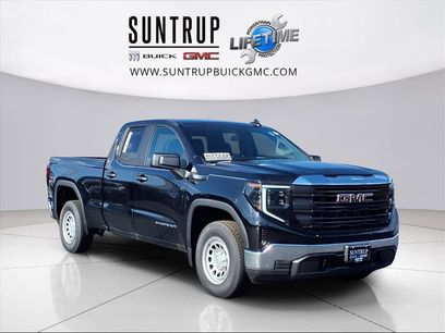 New 2025 GMC Sierra 1500 Pro w/ Pro Value Package