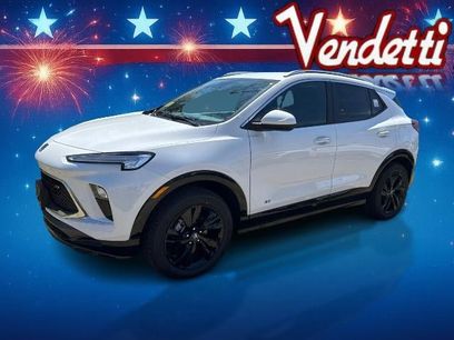 New 2026 Buick Encore GX Sport Touring