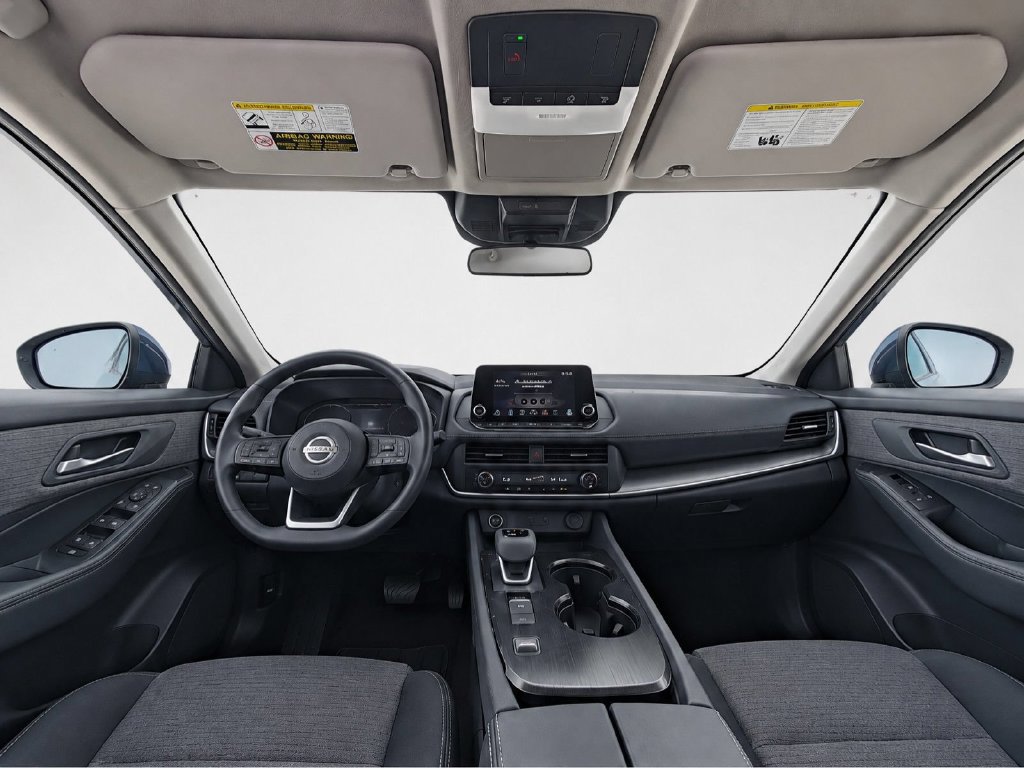 Certified 2023 Nissan Rogue SV FWD image 20