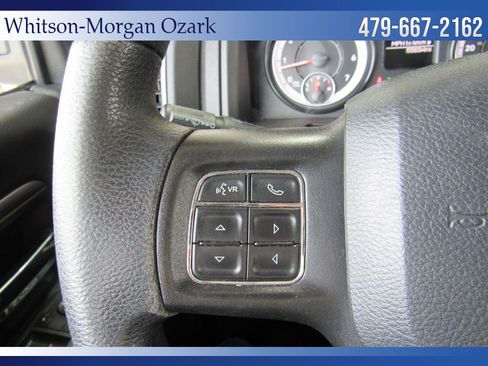 Used 2022 RAM 1500 Tradesman w/ Chrome Plus Package AWD/4WD image 34