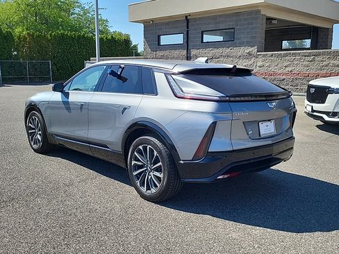Certified 2024 Cadillac Lyriq Sport AWD/4WD image 5