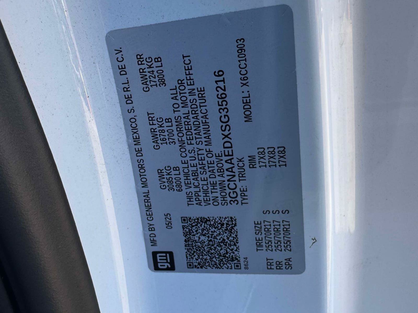 Used 2025 Chevrolet Silverado 1500 W/T RWD image 22