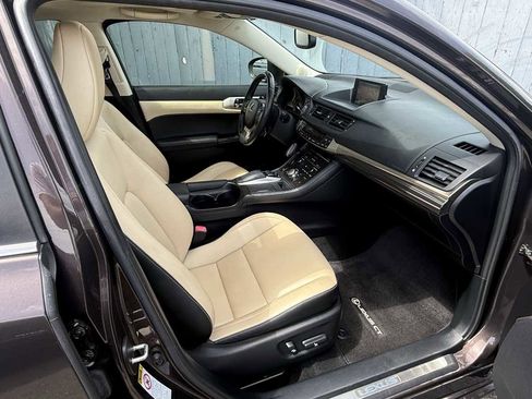 Used 2014 Lexus CT 200h FWD image 14