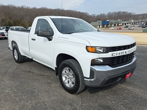 Used 2020 Chevrolet Silverado 1500 W/T w/ WT Fleet Convenience Package image 2