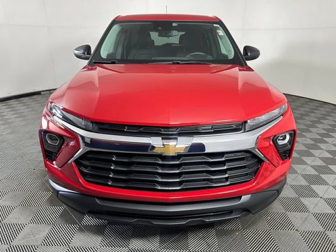 Used 2026 Chevrolet TrailBlazer LS w/ LS Convenience Package FWD image 8