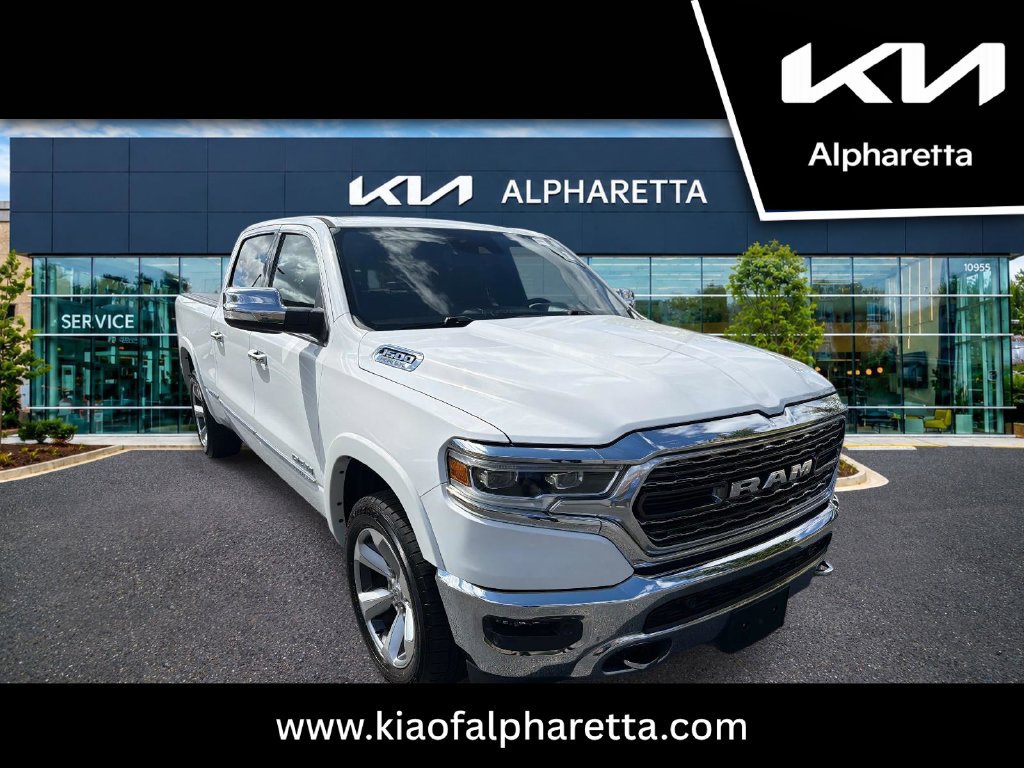 Used 2022 RAM 1500 Limited RWD image 1