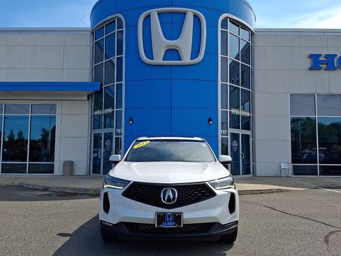 Used 2024 Acura RDX A-Spec AWD/4WD image 2