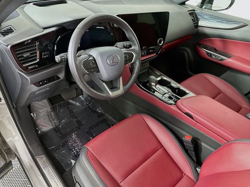 Used 2025 Lexus NX 350h AWD w/ Premium Package image 9