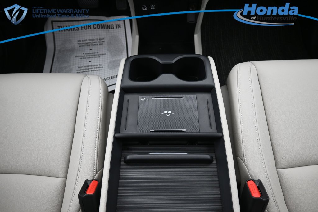 New 2027 Honda Odyssey EX-L image 29