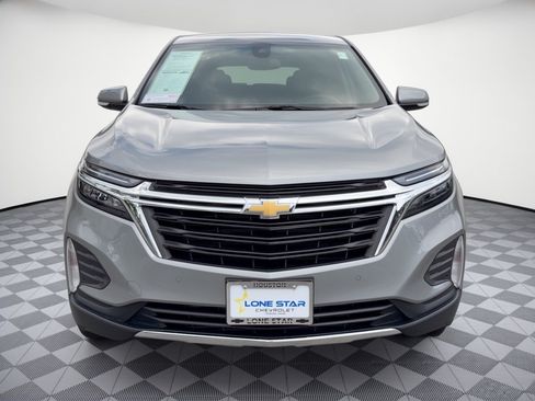 Certified 2024 Chevrolet Equinox LT FWD image 6