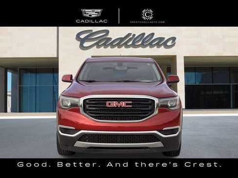 Used 2019 GMC Acadia SLE image 7