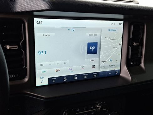 Certified 2023 Ford Bronco Outer Banks w/ Sasquatch Package image 17