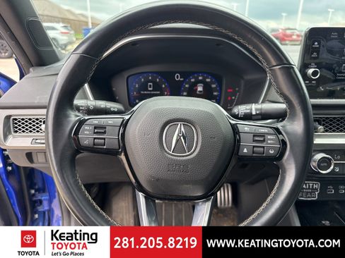 Used 2023 Acura Integra A-Spec FWD image 16