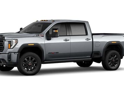 New 2026 GMC Sierra 2500 AT4 AWD/4WD image 52
