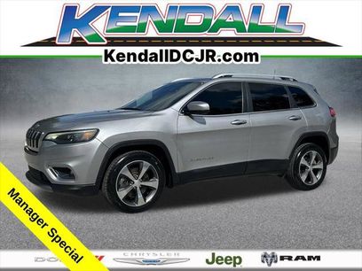 Certified 2020 Jeep Cherokee Limited