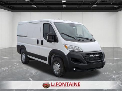 New 2026 RAM ProMaster 1500 w/ Convenience Group FWD image 9