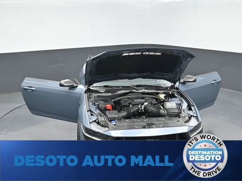 Certified 2024 Ford Mustang Dark Horse w/ Dark Horse Handlin Package RWD image 54