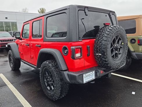 New 2026 Jeep Wrangler Willys image 5