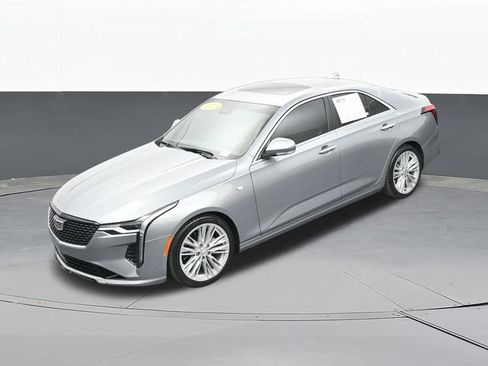 Used 2023 Cadillac CT4 Premium Luxury RWD image 64