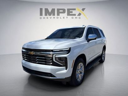 Used 2026 Chevrolet Tahoe Premier