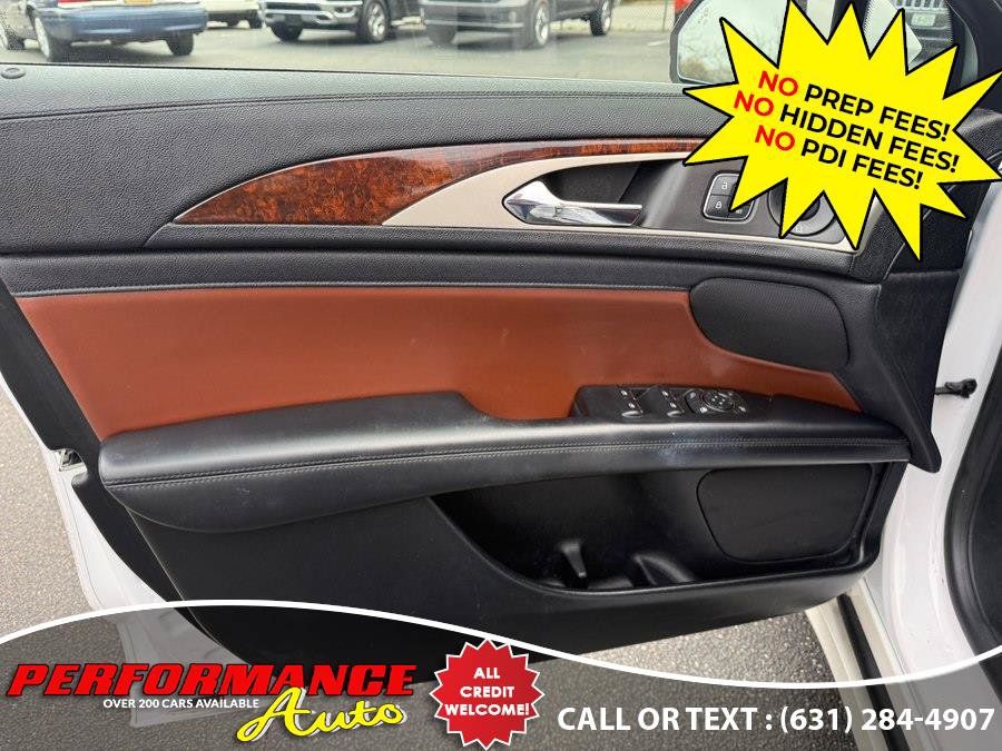 Used 2020 Lincoln MKZ Reserve w/ Elements Package AWD/4WD image 27