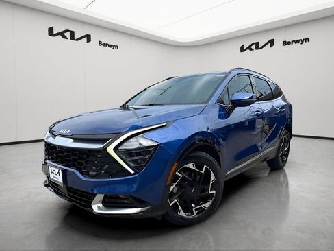 Certified 2023 Kia Sportage SX FWD image 1
