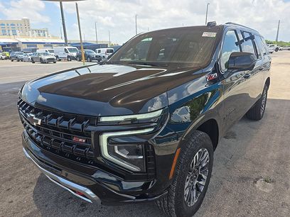 Used 2025 Chevrolet Suburban Z71