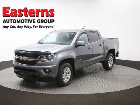 Used 2019 Chevrolet Colorado LT w/ LT Convenience Package image 60