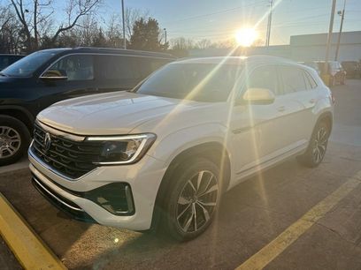 Used 2024 Volkswagen Atlas Cross Sport SEL Premium R-Line
