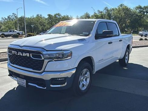 Used 2025 RAM 1500 Big Horn image 1
