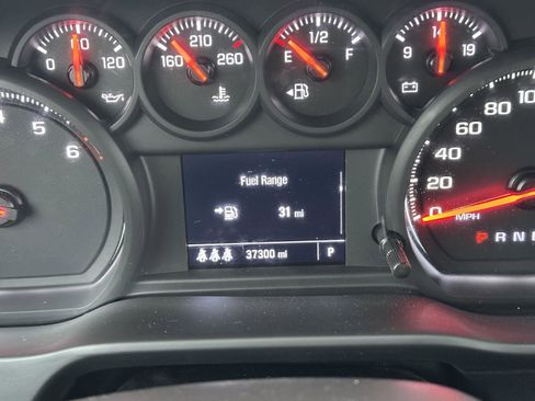 Used 2024 Chevrolet Silverado 1500 W/T w/ Z71 Off-Road Package image 11