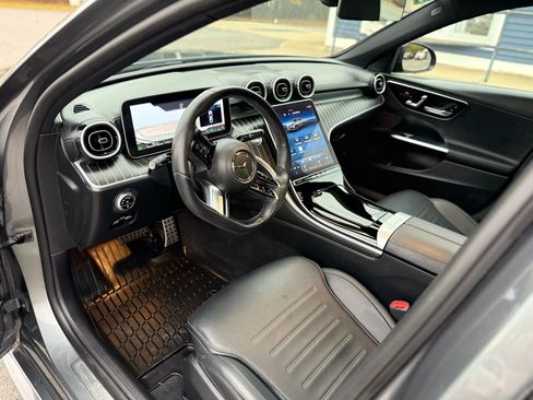 Used 2022 Mercedes-Benz C 300 4MATIC Sedan image 29