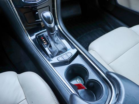 Used 2017 Cadillac ATS Luxury image 38