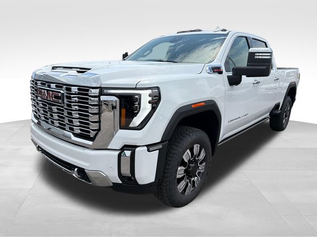 New 2026 GMC Sierra 2500 Denali w/ Denali Reserve Package AWD/4WD image 3