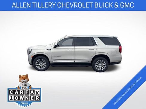 Used 2021 GMC Yukon Denali image 2