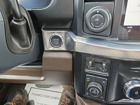 Used 2025 Ford F350 King Ranch w/ Tremor Off-Road Package image 25