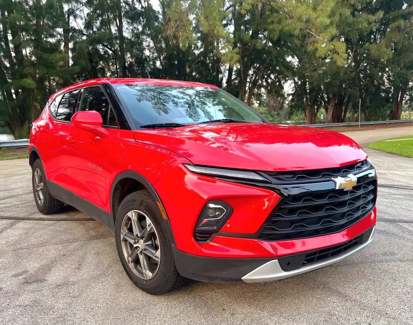Used 2023 Chevrolet Blazer LT AWD/4WD image 8
