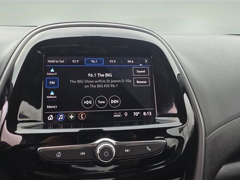 Used 2019 Chevrolet Spark LS image 10