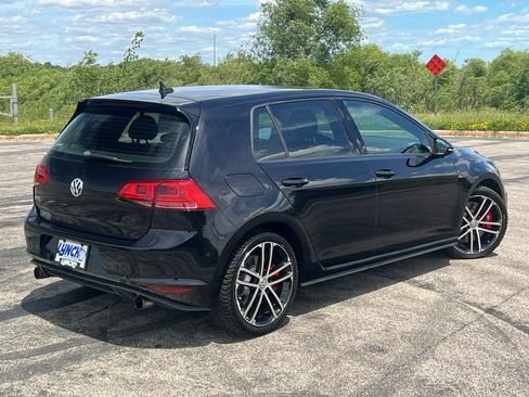 Used 2017 Volkswagen GTI Sport FWD image 4