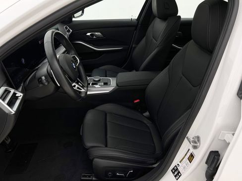 Certified 2025 BMW 330i xDrive 330i xDrive w/ M Sport Package image 11