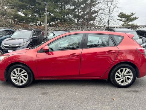 Used 2013 MAZDA MAZDA3 i Touring image 4