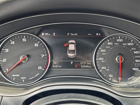 Used 2016 Audi A6 2.0T Premium Plus w/ Premium Plus Package image 14