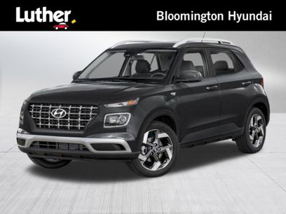 New 2026 Hyundai Venue SEL