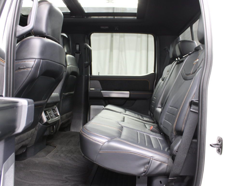 Used 2024 Ford F250 Platinum AWD/4WD image 19